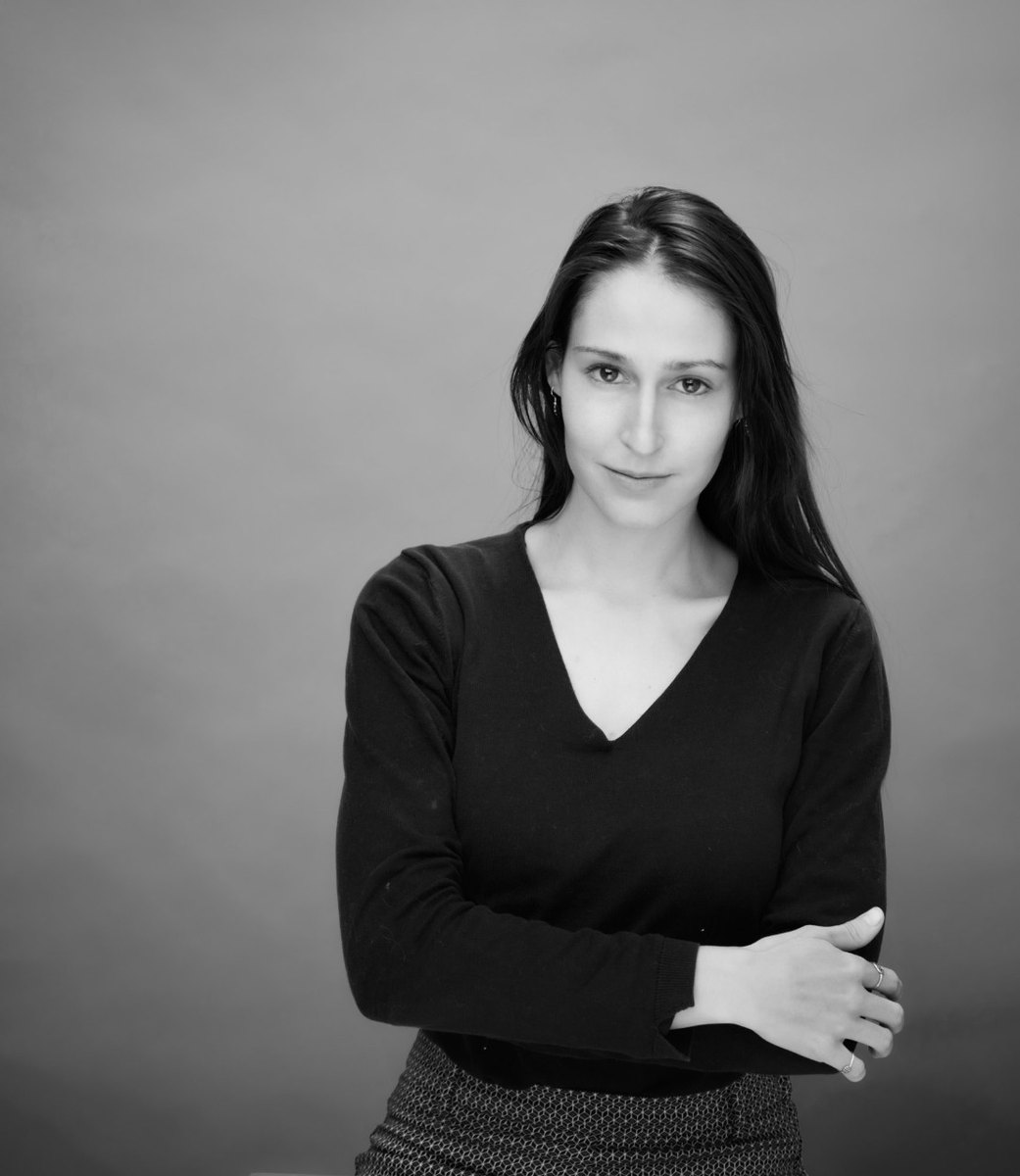 Jennifer Zaharieva, founder of Thakatha