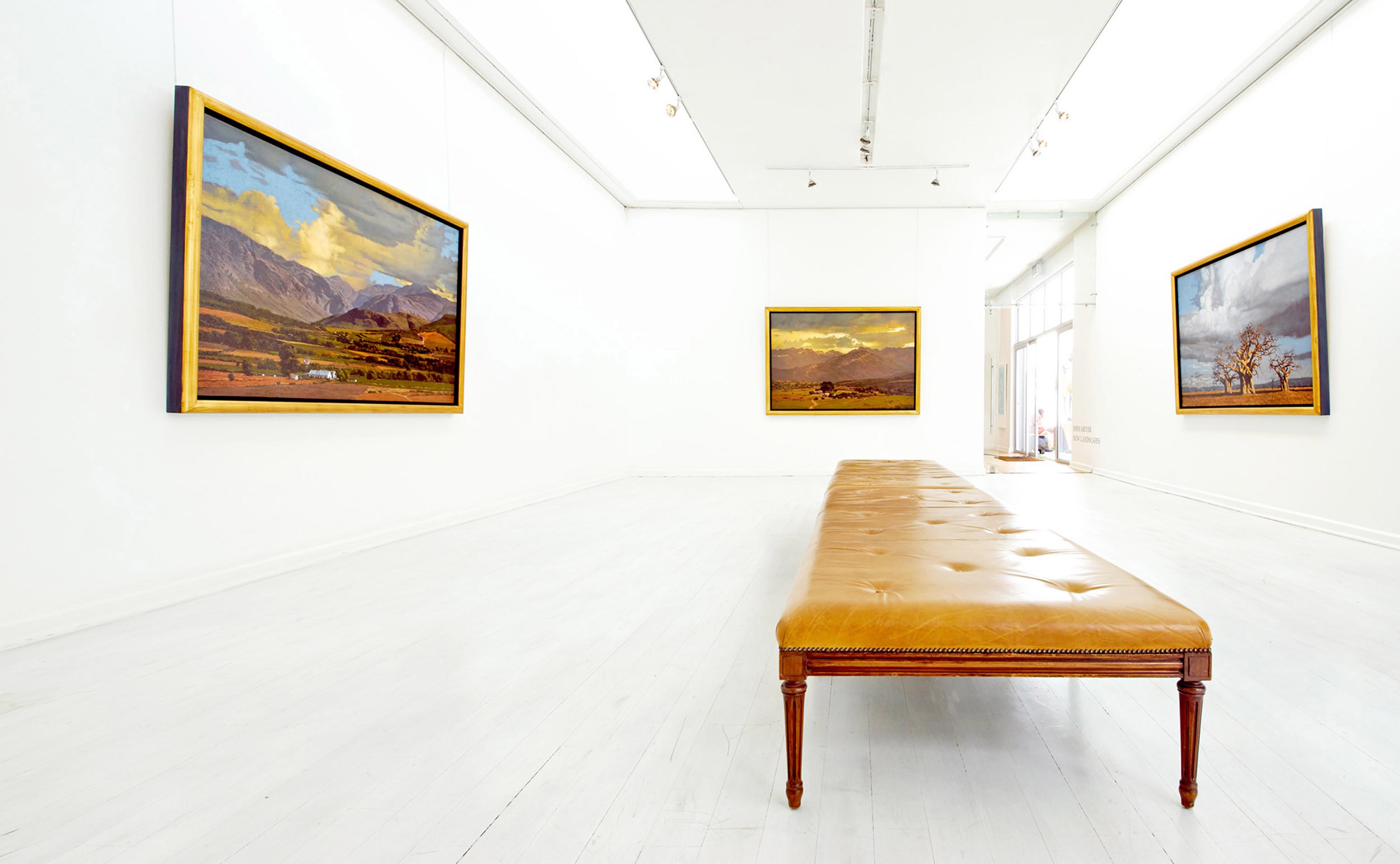 Spaces & Interiors